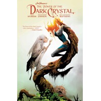 JIM HENSON POWER OF DARK CRYSTAL HC VOL 02 (OF 4) - Simon Spurrier, Philip Ken...