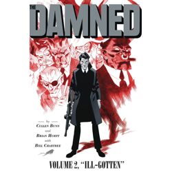Damned Vol. 2 Ill Gotten (Mr)
