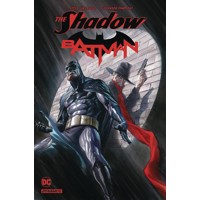 SHADOW BATMAN HC - Steve Orlando