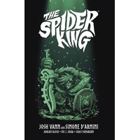 SPIDER KING TP - Josh Vann