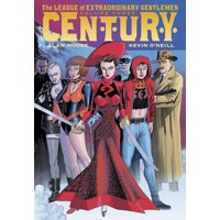 LOEG III CENTURY TP (MR) - Alan Moore