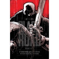 BLACK ROAD HOLY NORTH HC (MR) - Brian Wood