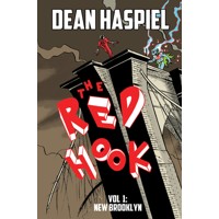 RED HOOK TP VOL 01 NEW BROOKLYN (MR) - Dean Haspiel