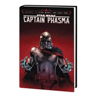 JOURNEY STAR WARS LAST JEDI CAPT PHASMA HC - Kelly Thompson