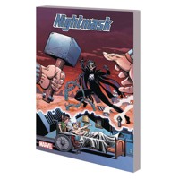 NIGHTMASK TP NEW UNIVERSE - Archie Goodwin, Cary Bates, Various