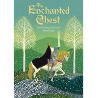 ENCHANTED CHEST HC - Jean-Francois Chabas