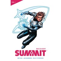 CATALYST PRIME SUMMIT TP VOL 01 - Amy Chu