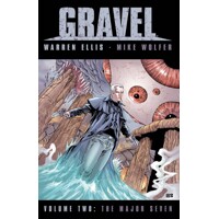 GRAVEL TP VOL 02 THE MAJOR SEVEN SP ED (MR)