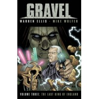 GRAVEL TP VOL 03 LAST KING OF ENGLAND SP ED (MR)