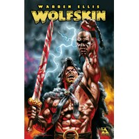 WOLFSKIN TP VOL 01 SP ED (MR) - Warren Ellis, Mike Wolfer