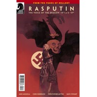 RASPUTIN VOICE OF DRAGON #1 (OF 5) Mike Mignola  VAR - Mike Mignola, Chris Rob...