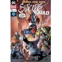 SUICIDE SQUAD #39 - Rob Williams