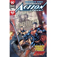 ACTION COMICS #997 - Dan Jurgens