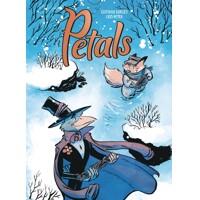 PETALS ORIGINAL GN HC - Gustavo Borges