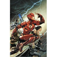 FLASH REBIRTH DLX COLL HC BOOK 03 - Joshua Williamson