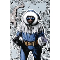 FLASH ROGUES CAPTAIN COLD TP