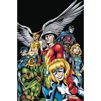 JSA BY GEOFF JOHNS TP BOOK 02 - Geoff Johns, David S. Goyer