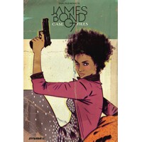 JAMES BOND CASE FILES HC VOL 01 - Kieron Gillen, Jody Houser, Ibrahim Moustafa...