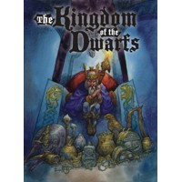 KINGDOM OF THE DWARFS HC - Robb Walsh