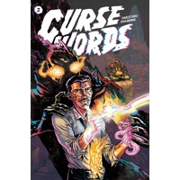 CURSE WORDS TP VOL 03 HOLE DAMNED WORLD (MR) -  Charles Soule