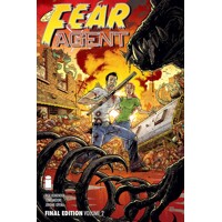 FEAR AGENT FINAL ED TP VOL 02 - Rick Remender