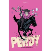 PERDY HC VOL 01 (MR) - Kickliy