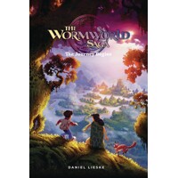 WORMWORLD SAGA TP VOL 01 SAGA BEGINS - Daniel Lieske
