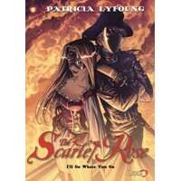 SCARLET ROSE HC VOL 02 - Patricia Lyfoung