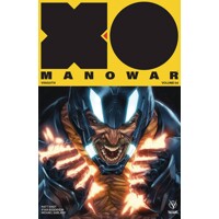 X-O MANOWAR (2017) TP VOL 04 VISIGOTH - Matt Kindt