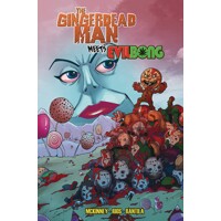 GINGERDEAD MAN MEETS EVIL BONG TP (MR) - Brockton McKinney