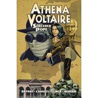 ATHENA VOLTAIRE SORCERER POPE TP - Steve Bryant