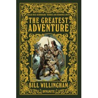 GREATEST ADVENTURE HC - Bill Willingham