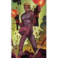 SILENCER TP VOL 01 CODE OF SILENCE - Dan Abnett