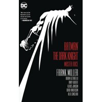 DARK KNIGHT III THE MASTER RACE TP - Frank Miller, Brian Azzarello