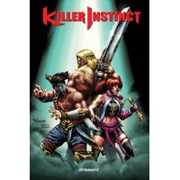 KILLER INSTINCT TP VOL 01 - Ian Edington