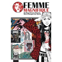 FEMME MAGNIFIQUE TP - Gail Simone, Gerard Way, Kelly Sue DeConnick, Various