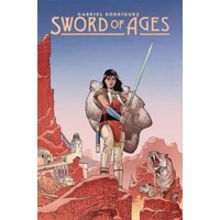 SWORD OF AGES HC