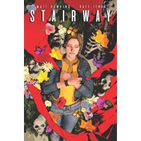 STAIRWAY OGN VOL 01 - Matt Hawkins