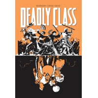 DEADLY CLASS TP VOL 07 LOVE LIKE BLOOD (MR) - Rick Remender