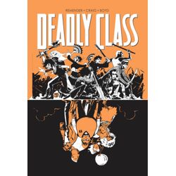 Deadly Class Vol. 7 Love Like Blood (Mr)