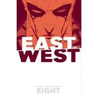 EAST OF WEST TP VOL 08 - Jonathan Hickman