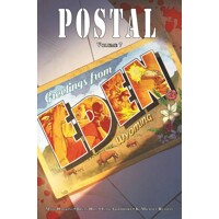 POSTAL TP VOL 07 (MR) - Bryan Hill