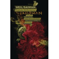 SANDMAN TP VOL 01 PRELUDES &amp; NOCTURNES 30 ANNIV ED - Neil Gaiman