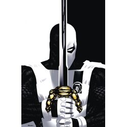 DEATHSTROKE TP VOL 05 THE FALL OF SLADE REBIRTH - Christopher Priest