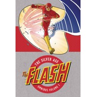 FLASH THE SILVER AGE OMNIBUS HC VOL 01 NEW ED - Robert Kanigher, John Broome