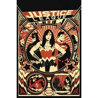 JUSTICE LEAGUE REBIRTH DLX COLL HC BOOK 03 - Bryan Hitch, Robert Venditti, Jos...