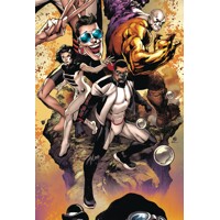 TERRIFICS TP VOL 01 MEET THE TERRIFICS - Jeff Lemire