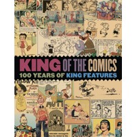 KING OF COMICS SC 100 YEARS KING FEATURES SYNDICATE - Dean Mullaney, Bruce Can...