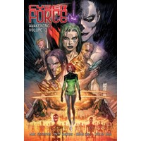 CYBER FORCE AWAKENING TP VOL 01 (MR) - Matt Hawkins, Bryan Hill