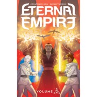 ETERNAL EMPIRE TP VOL 02 - Jonathan Luna, Sarah Vaughn